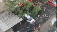 Kasus Wanita Terjatuh dari Apartemen Kalibata City Berakhir Damai