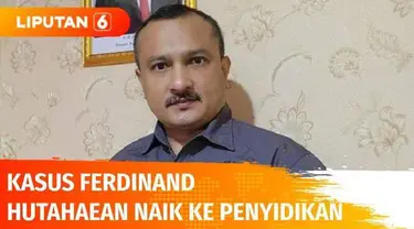 Ferdinand Hutahaean dilaporkan atas perkara bermuatan permusuhan berdasarkan SARA dan pemberitaan bohong yang dapat menerbitkan keonaran di kalangan masyarakat. Atas kasusnya itu, Ferdinand akan diperiksa sebagai saksi terlapor pada Senin mendatang.