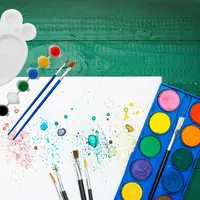 Temukan 6 inspirasi dekorasi rumah unik untuk pecinta seni, mulai dari galeri dinding hingga sentuhan etnik. (Mr. DIY)