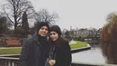 Wulan Guritno dan Adilla Dimitri (Instagram/adilladimitrihardjanto)