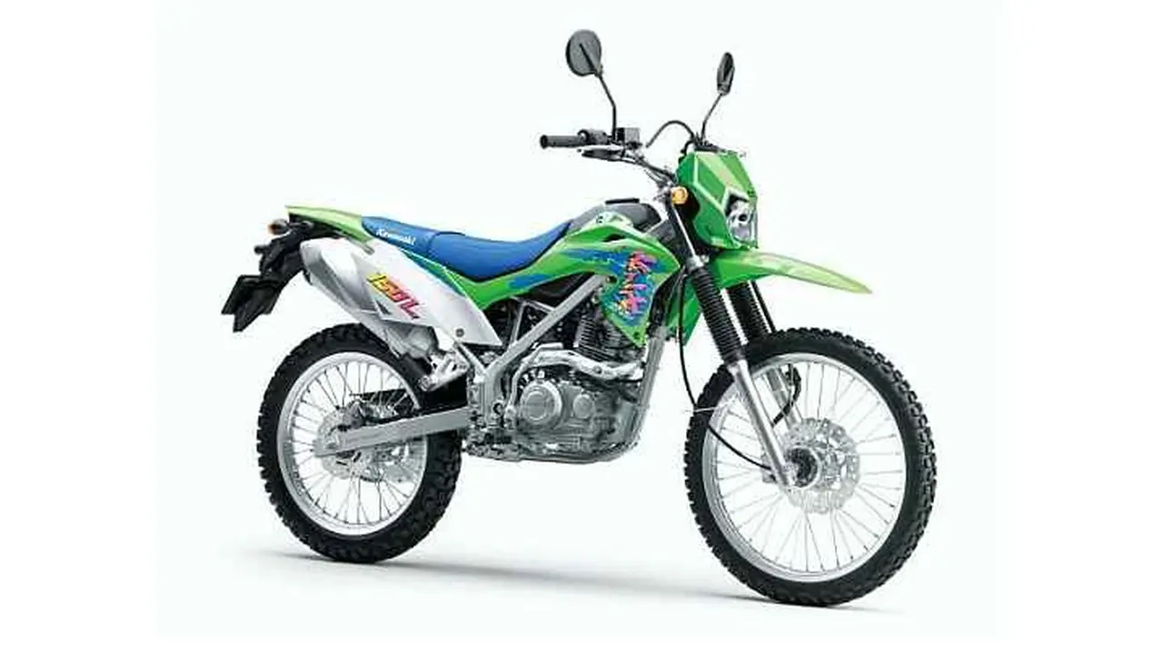 Kawasaki KLX150L