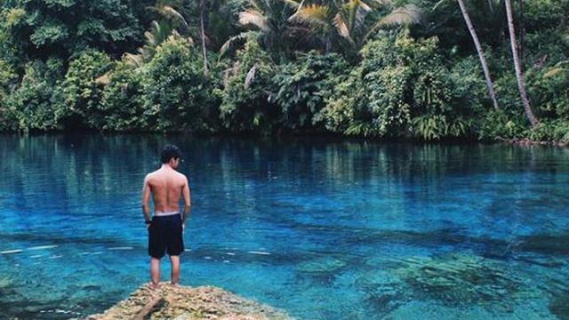 Wisata Ke Permandian Luk Panenteng – SiswaPelajar.com