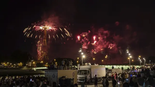Perayaan Bastille Day