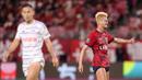 Kini, apakah Yuma Suzuki akan mampu tampil stabil dan membawa Antlers yang sudah puasa gelar
tujuh musim kembali jadi juara? (Dok. J League)