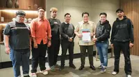 Erick Thohir Jumpa Perwakilan Ultras Garuda, Jaring Masukan buat PSSI dan Timnas Indonesia