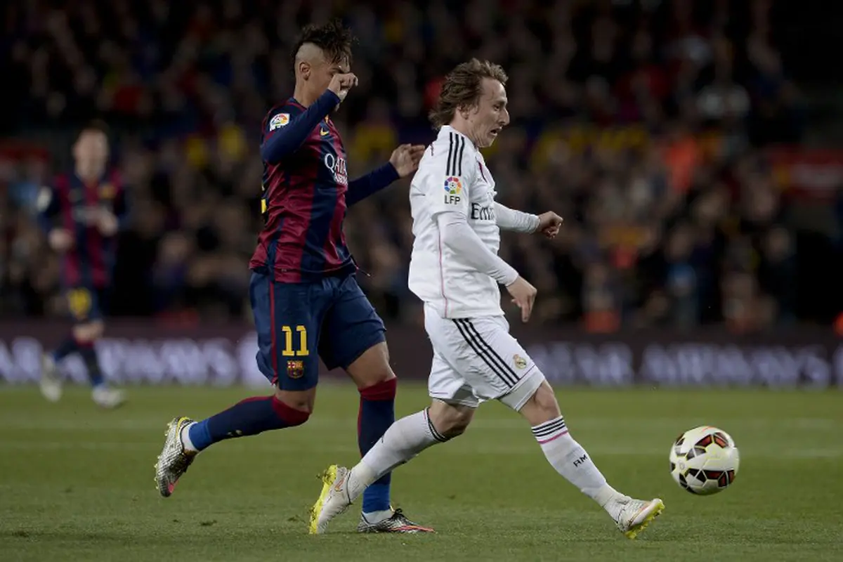 Laga El Clasico
