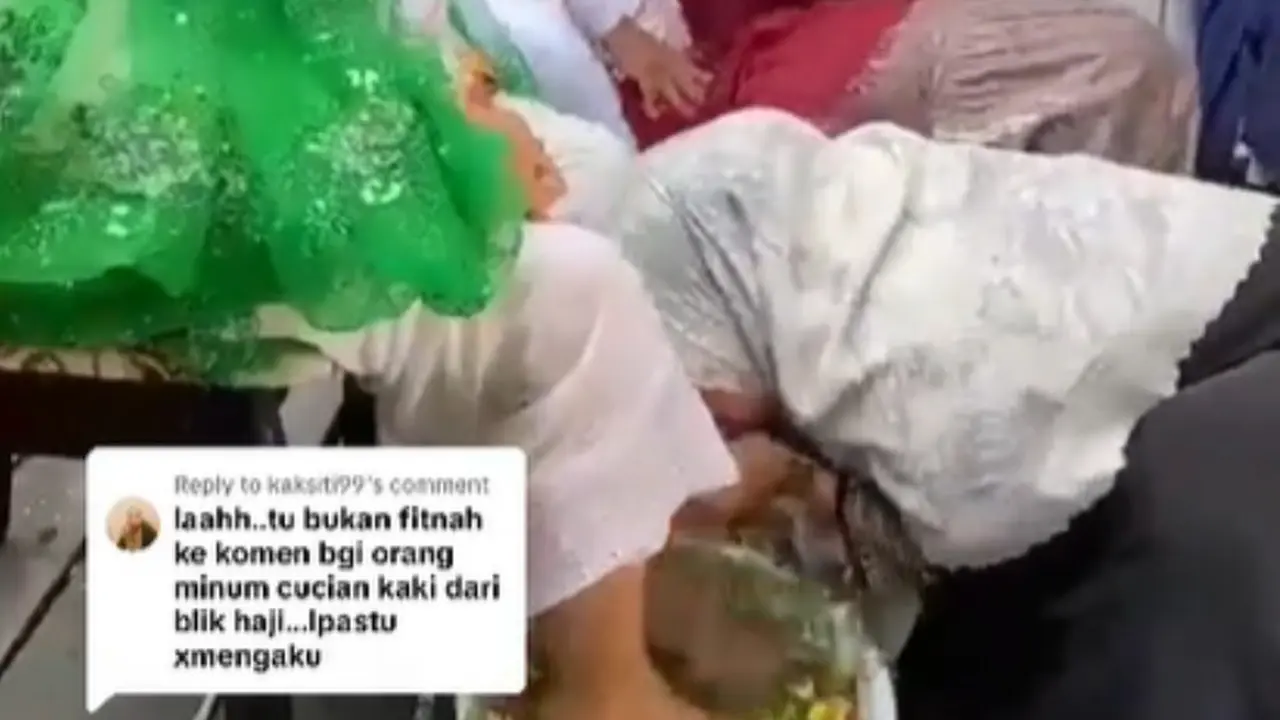 Jemaah Haji Indonesia
