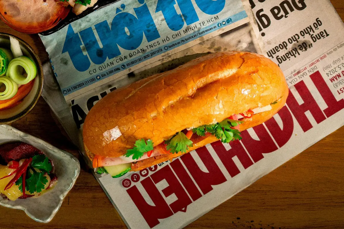 Bahn Mi