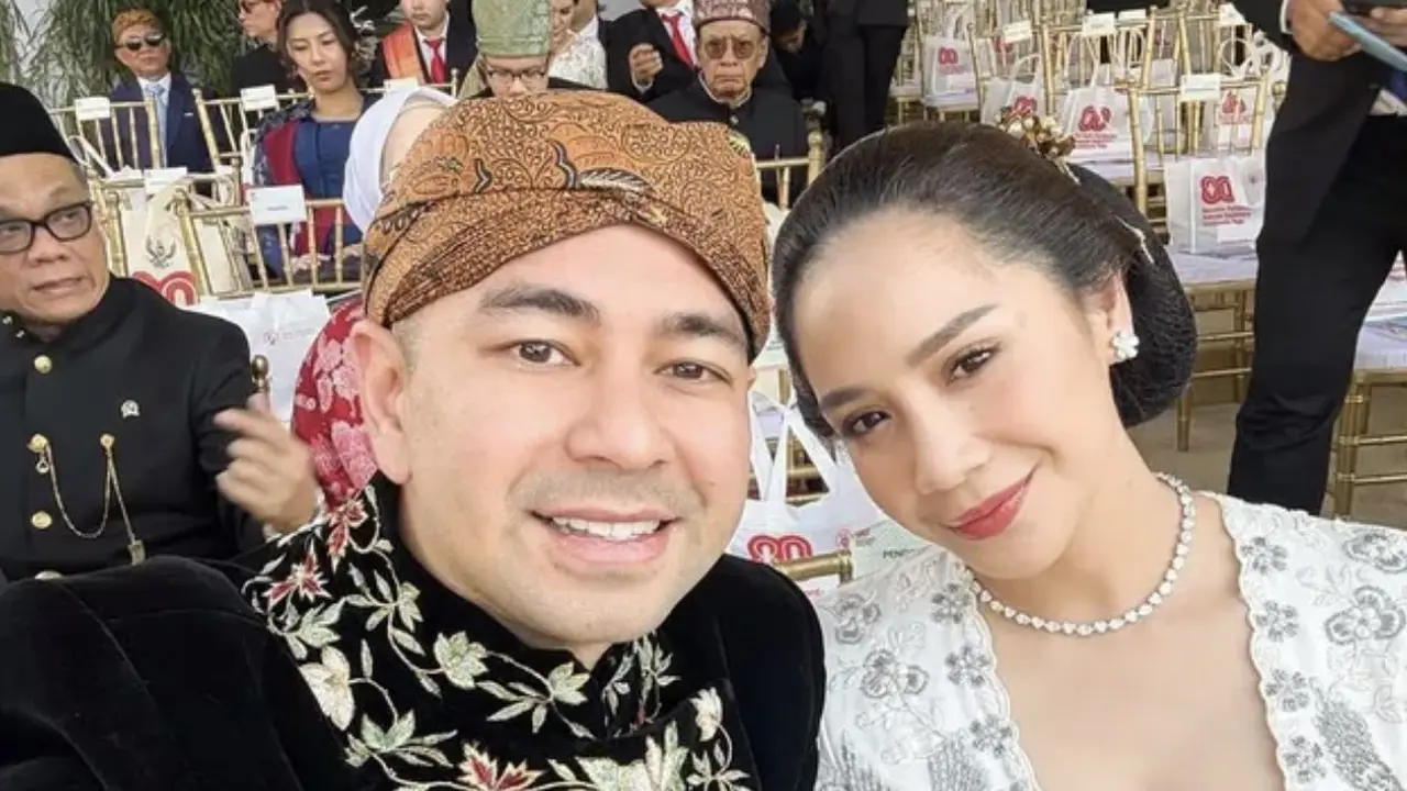 Nagita Slavina & Raffi Ahmad