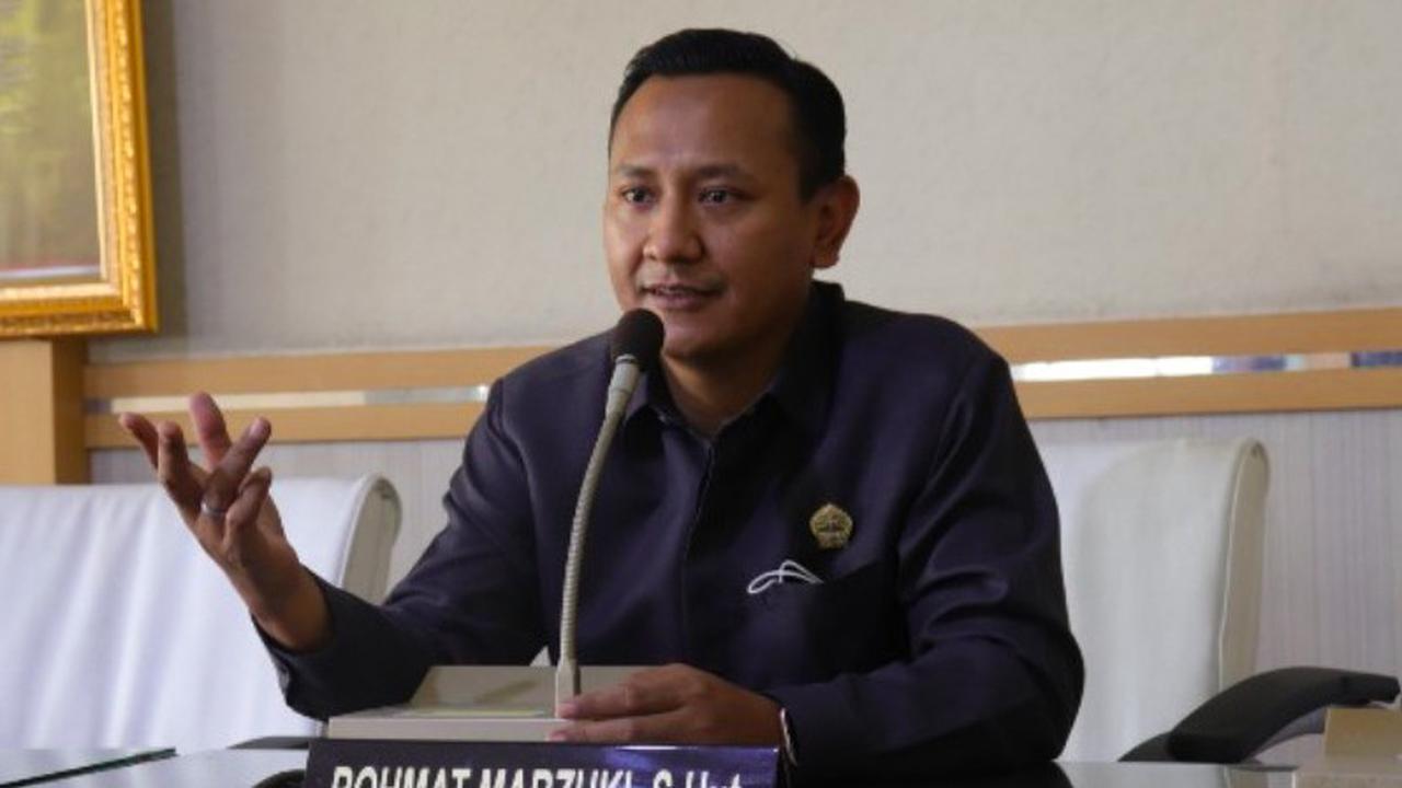 Profil Rohmat Marzuki, Legislator Diangkat Prabowo Jadi Wamenhut Gantikan Umar Shiddiq