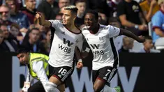 Tantangan besar tentu dirasakan bagi klub-klub promosi di Liga Inggris, termasuk 3 klub promosi musim 2022/2023 ini, Fulham, Nottingham Forest dan AFC Bournemouth. Ketiganya sadar akan menjadi incaran para klub mapan di kasta tertinggi sepak bola Inggris tersebut di tengah usaha untuk bertahan lebih lama di dalamnya. Ketiganya pun tak segan untuk mendatangkan para pemain terbaik, termasuk 5 pemain asal Brasil berikut ini. (PA via AP/Ben Whitley)