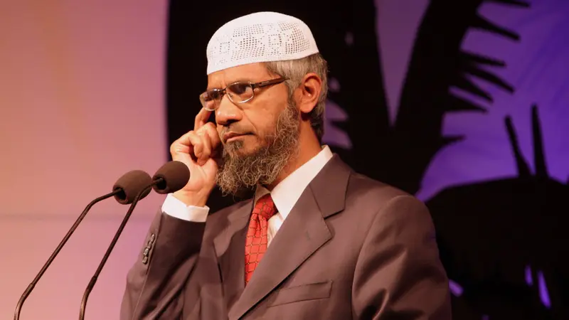 [Bintang] Bakal Menyambangi Yogyakarta, Ini 3 Fakta Tentang Dr Zakir Naik