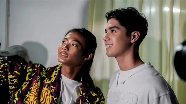 Adu Gaya Bonge Citayam Fashion Week dan Al Ghazali di JF3, Siapa yang Paling Keren?