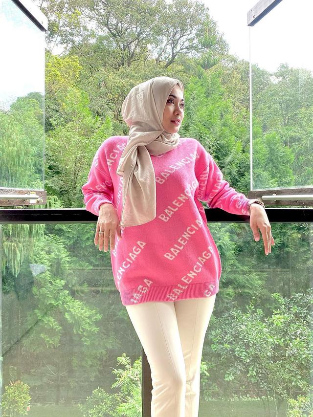 Nadia Stefanie. (Foto: Instagram @_nadiastefanie_)