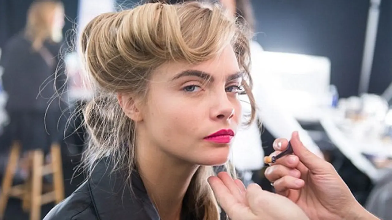Cara Delevingne