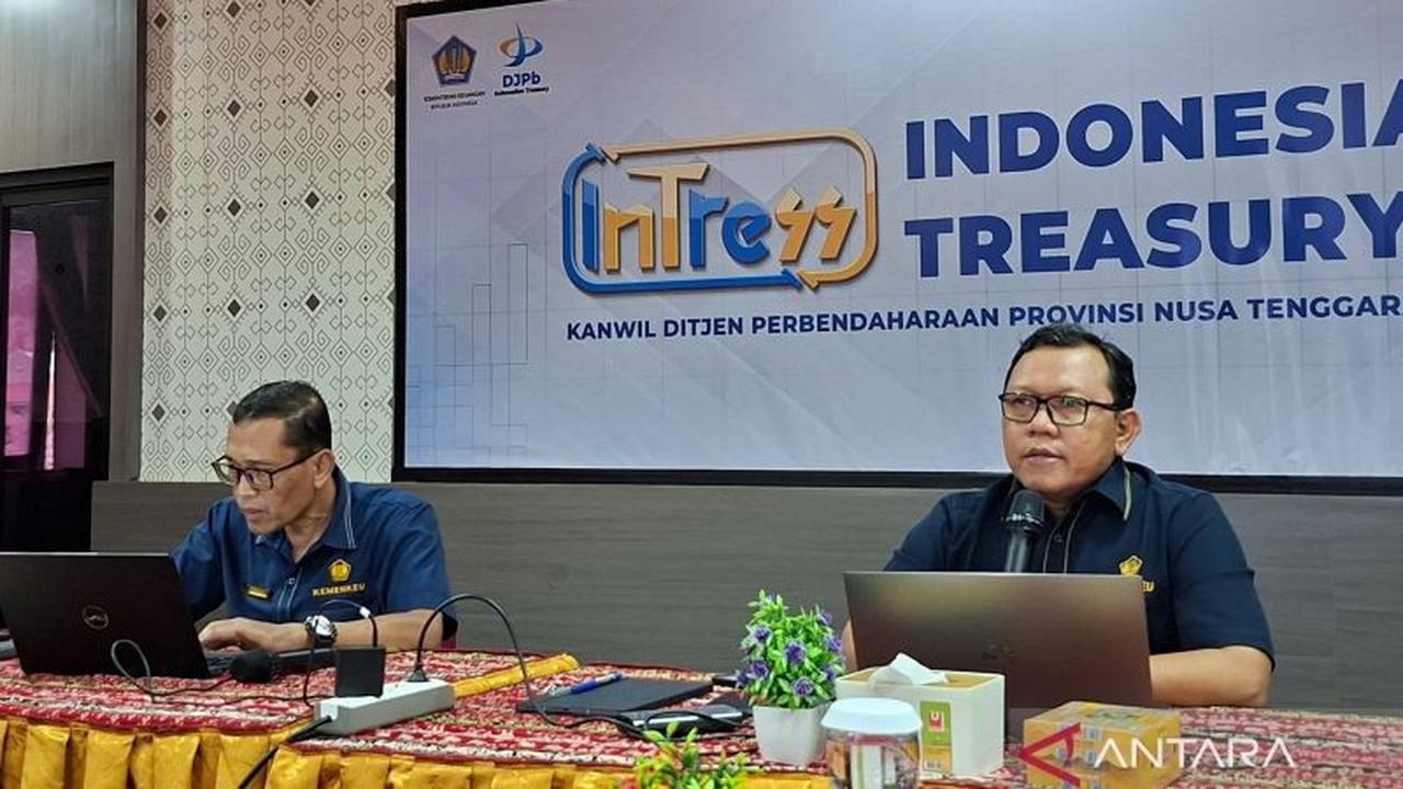 Realisasi THR Lebaran 2026 NTT Capai Rp255,41 Miliar, Dorong Ekonomi Lokal