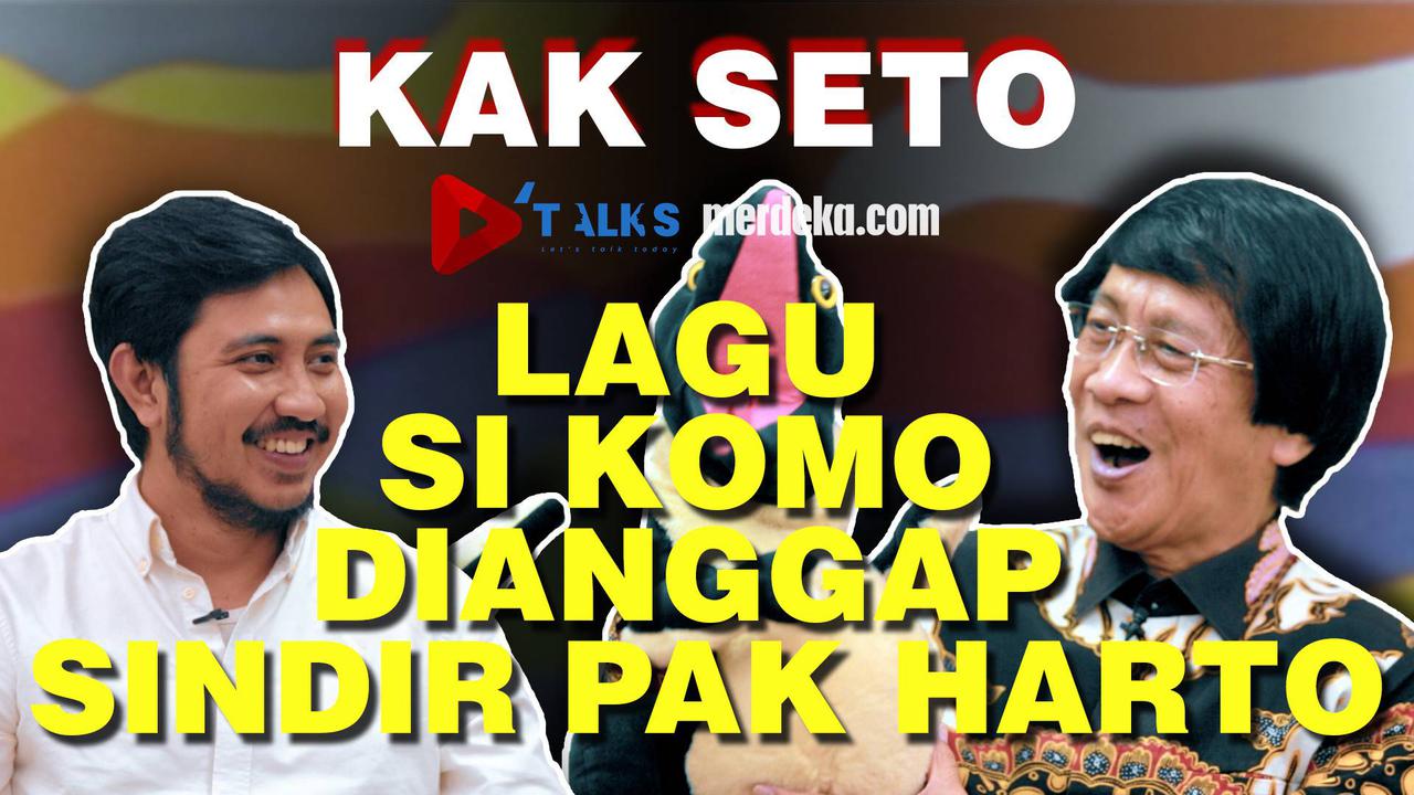 VIDEO: Kak Seto Sampai Dipanggil ke Istana Menghadap Sekretaris Militer Soeharto