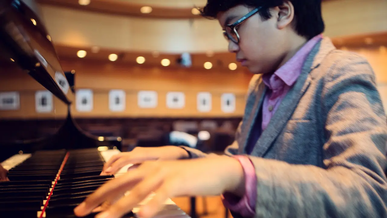 Joey Alexander