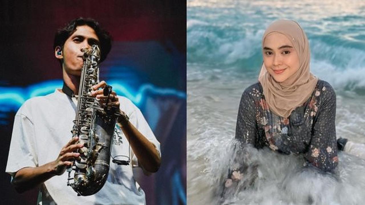 Ria Ricis Blak-blakan soal Hubungannya dengan Evan WMD Pemain Saxophone Denny Caknan, Sudah Resmi Pacaran?