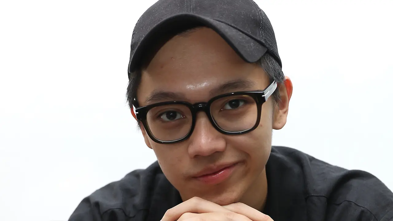 Pemain film Mata Dewa, Brandon Salim