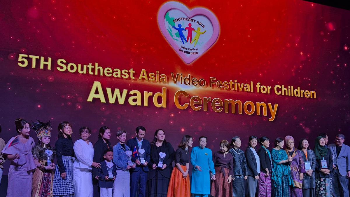 Spesial Hari Anak Indonesia 2026, Indonesia Menjadi Tuan Rumah SEAVFC 2027