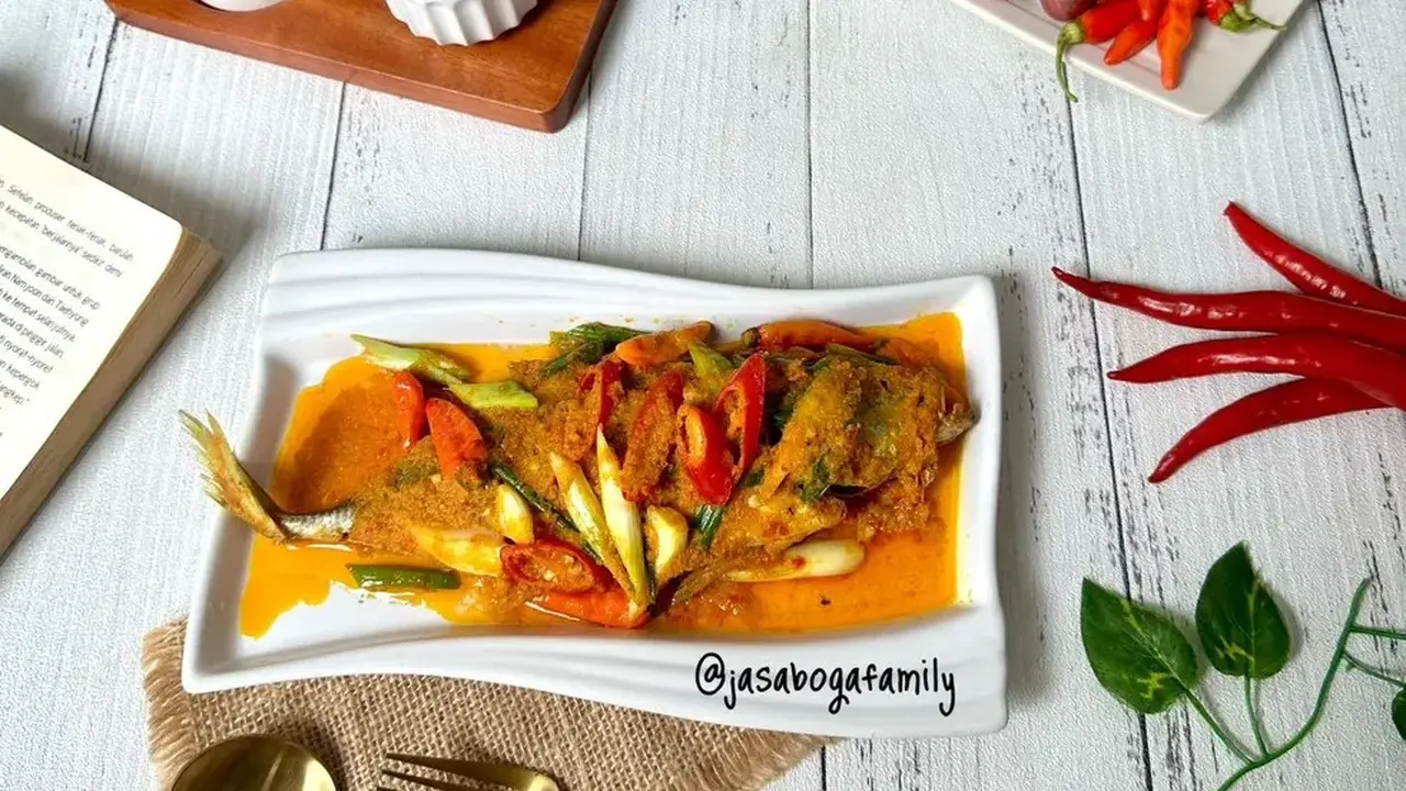 Pesmol Ikan Kembung