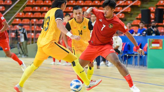 Timnas Futsal Indonesia.