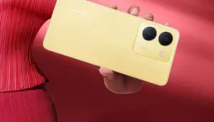 Vivo Y36 Gold (Vivo)