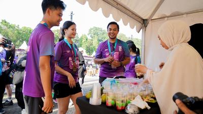 Libatkan UMKM, Amartha 10X Run 2026 Hadirkan 5.000 Pelari