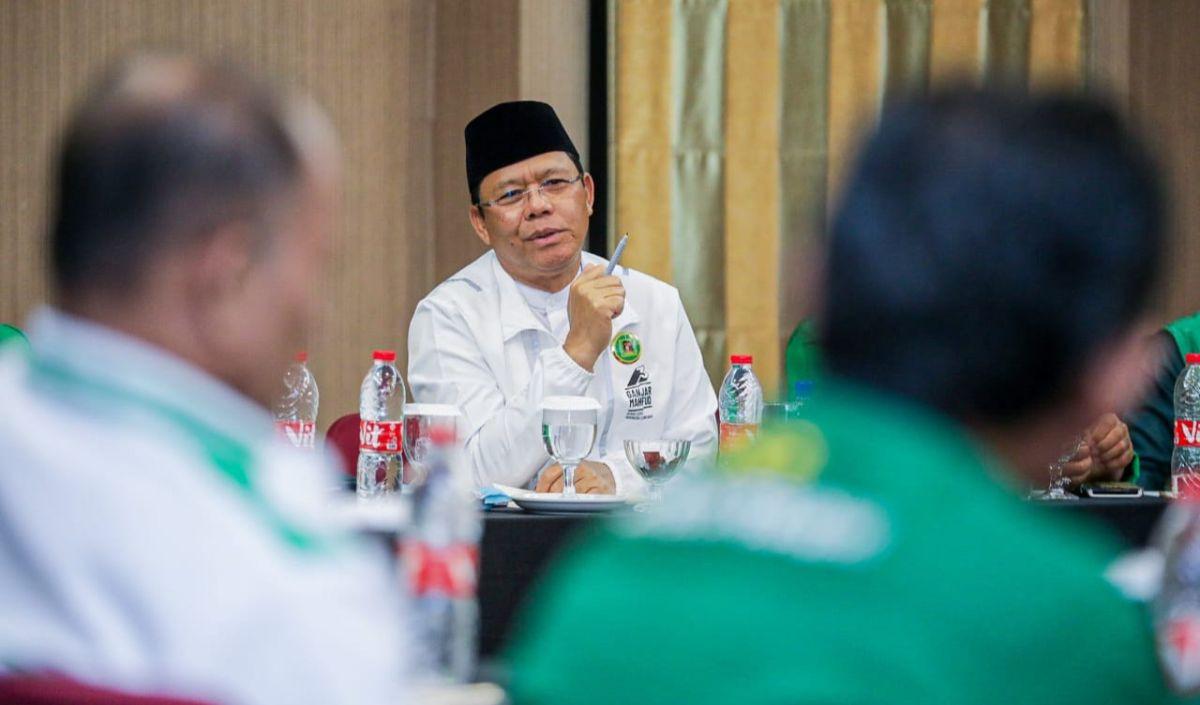Mardiono mengungkit Indonesia sebagai negara demokrasi, sehingga wajar jika memiliki pilihan berbeda.