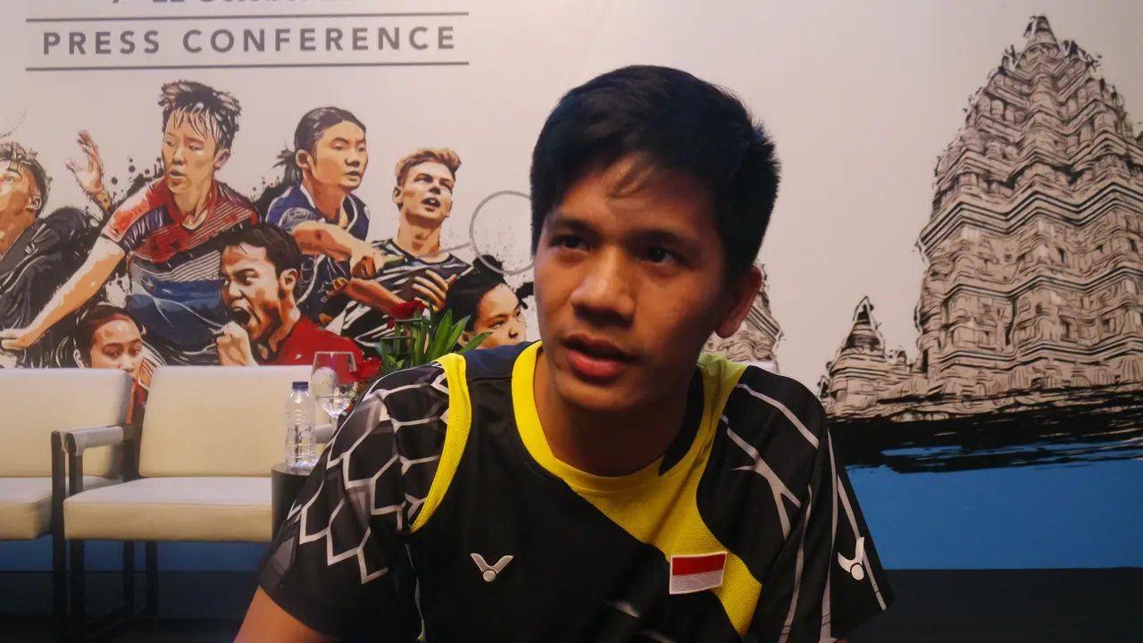 Yeremia Erich Yoche Yakob Rambitan, Kejuaraan Dunia Bulutangkis 2017