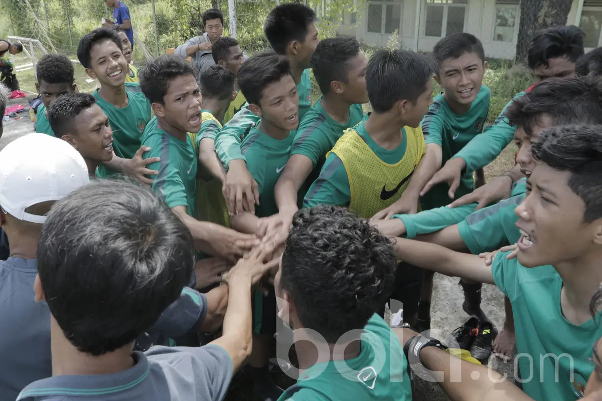Timnas Indonesia U-16