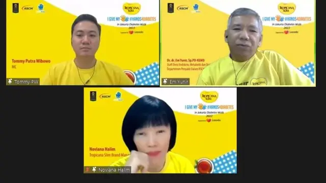 Bukan Hanya Gula, Lemak Juga Bisa Jadi Penyebab Diabetes