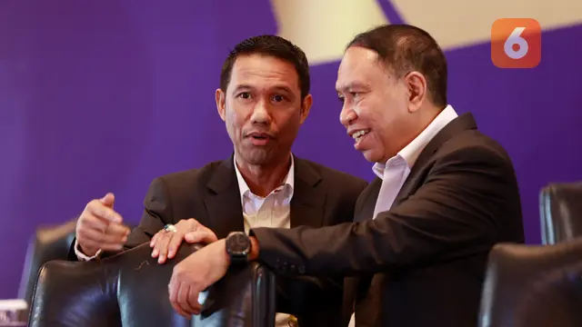 Yunus Nusi Mundur Sebagai Waketum PSSI Terpilih dalam KLB PSSI 2023