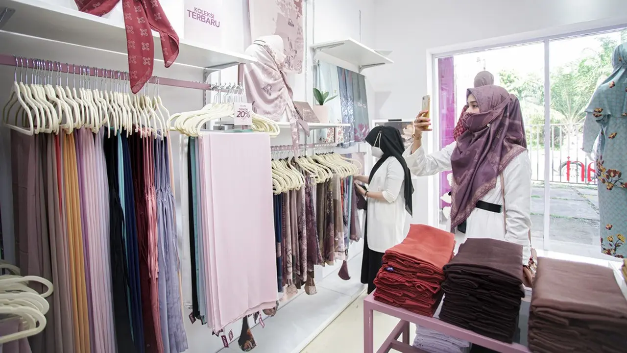 Terdampak Pandemi dan Tutup Sejumlah Gerai, Elzatta Bagikan Tips untuk Bangkit