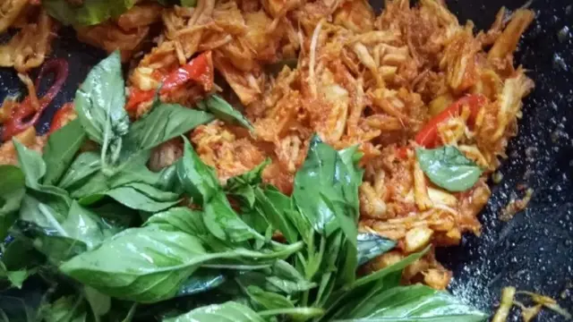 Resep Nasi Bakar Ayam yang Praktis dan Bisa Jadi Menu Favorit.  foto: Cookpad @cook_5165223