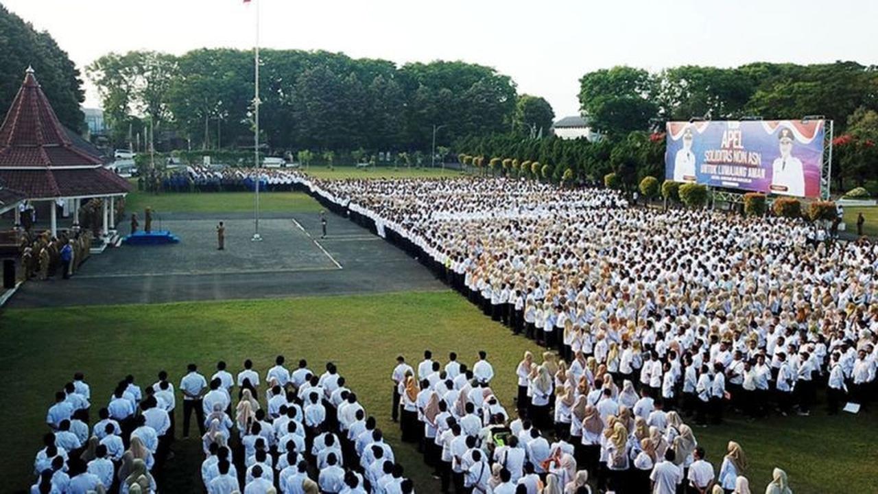 Fantastis! 75 Persen Berkas PPPK Paruh Waktu Lumajang Disetujui BKN, Ini Rinciannya