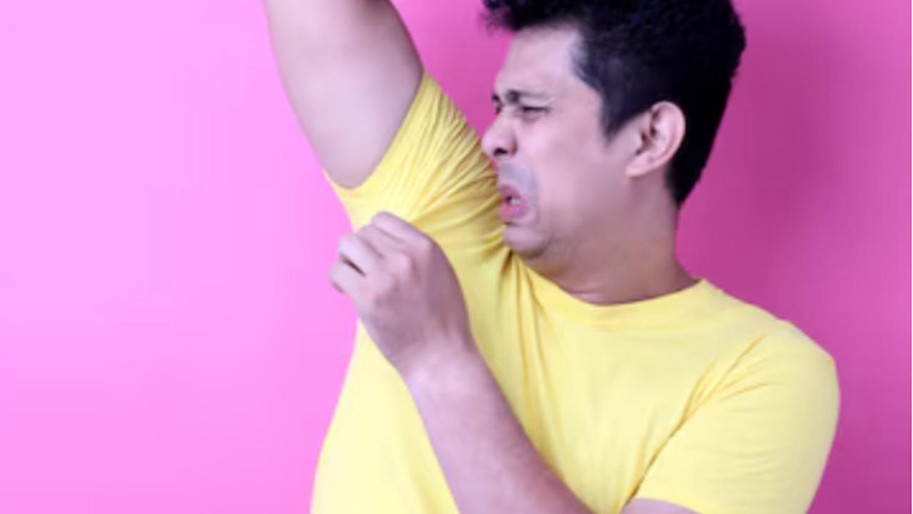 bau badan