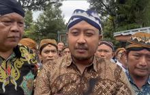 PB XIV Mangkubumi Salat Jumat Masjid Kota Gedhe Jogja, ini Alasannya