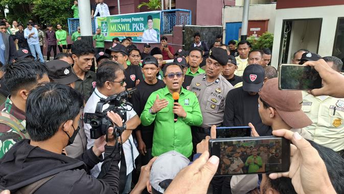 Isu Dugaan Perselingkuhan Kader Hebohkan Musyawarah Wilayah PKB Sulsel