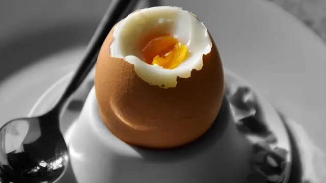 Boiled Eggs