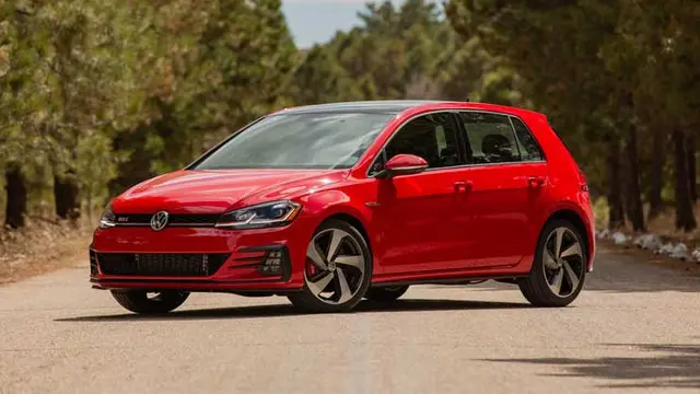 VW Golf TSI Diklaim Sudah Terjual Sebanyak 2,5 juta unit (TheCarConnection)