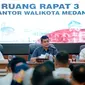 Wali Kota Medan, Bobby Nasution  (Dok: Pemko Medan)