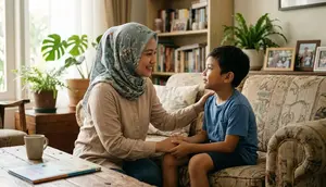 Kalimat yang Harus Dihindari Orang Tua jika Ingin Anak Sukses, Terdengar Perhatian tapi Berdampak Sebaliknya