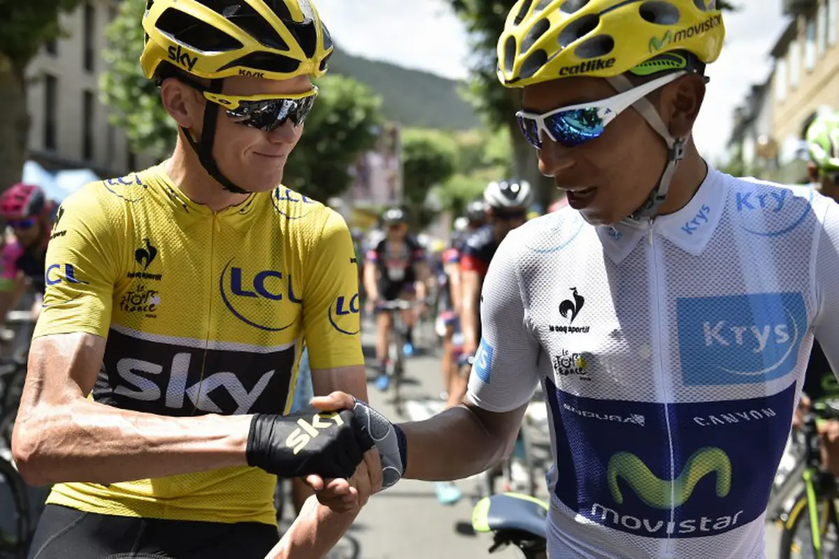 Chris Froome