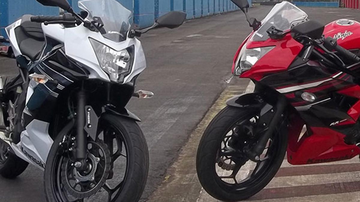 Kenapa Ninja RR Mono Diproduksi di Indonesia? - Berita Otosia.com