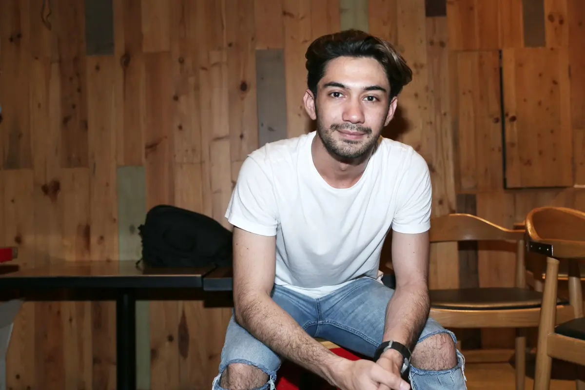 [Bintang] Reza Rahadian