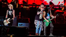 Guns N Roses Jadi Artis Termahal Rajawali Indonesia, Konser Jakarta 2026 Dipastikan Spektakuler!