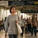 Rekomendasi Sweatshirt Wanita Stylish yang Bisa Jadi Andalan untuk Berbagai Aktivitas