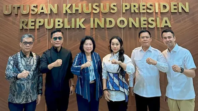 Rincian gaji dan tunangan Gus Miftah sebagai Utusan Khusus Presiden (credit: https://www.instagram.com/zitaanjani/).